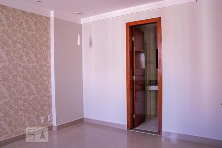 Suíte de apartamento para alugar com 3 quartos, 108m² em Sul (águas Claras), Brasília