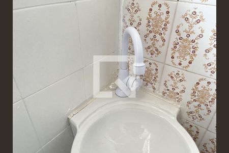 Banheiro  de apartamento para alugar com 1 quarto, 24m² em Jabaquara, São Paulo