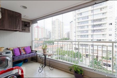Sacada de apartamento à venda com 2 quartos, 65m² em Vila da Saúde, São Paulo