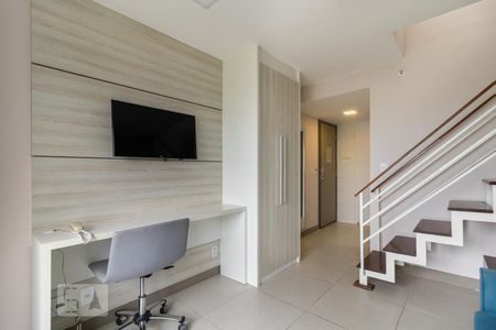 Sala de apartamento à venda com 2 quartos, 93m² em Recreio dos Bandeirantes, Rio de Janeiro