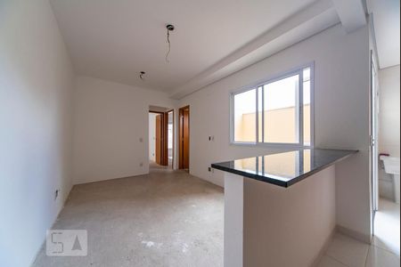 Apartamento à venda com 55m², 2 quartos e 1 vagaSala