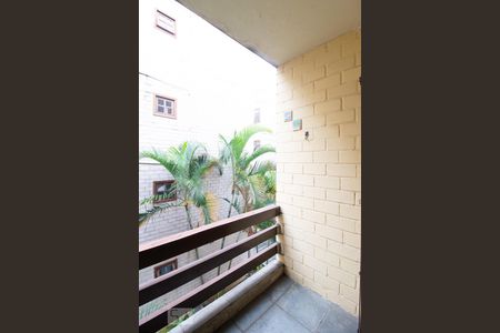 Sacada da Sala de apartamento para alugar com 2 quartos, 54m² em Centro, Guarulhos