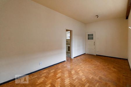 Sala de apartamento para alugar com 3 quartos, 102m² em Funcionários, Belo Horizonte