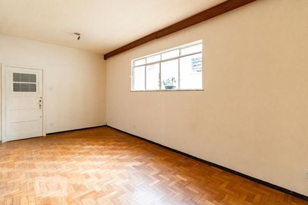 Sala de apartamento para alugar com 3 quartos, 102m² em Funcionários, Belo Horizonte