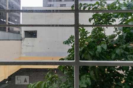 vista quarto 2 de apartamento para alugar com 3 quartos, 102m² em Funcionários, Belo Horizonte