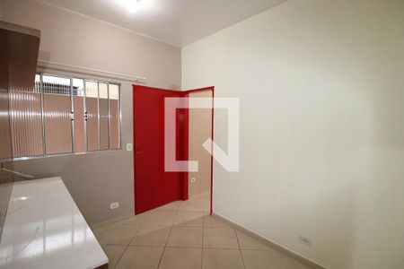 Sala de casa para alugar com 1 quarto, 55m² em Vila Continental, São Paulo