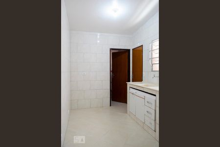 COZINHA de casa para alugar com 1 quarto, 55m² em Vila Continental, São Paulo