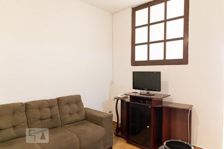 Sala de apartamento à venda com 1 quarto, 30m² em Campos Elíseos, São Paulo