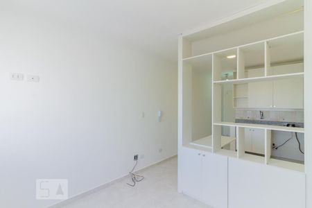 Quarto de kitnet/studio para alugar com 1 quarto, 27m² em Centro, Guarulhos