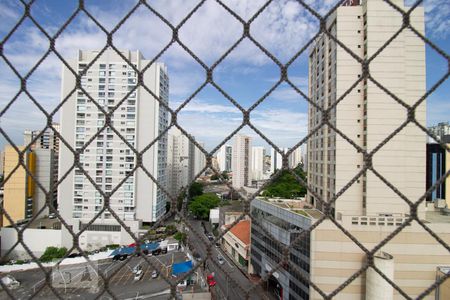 Vista do Studio de kitnet/studio para alugar com 1 quarto, 27m² em Centro, Guarulhos