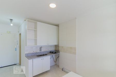 Studio de kitnet/studio para alugar com 1 quarto, 27m² em Centro, Guarulhos