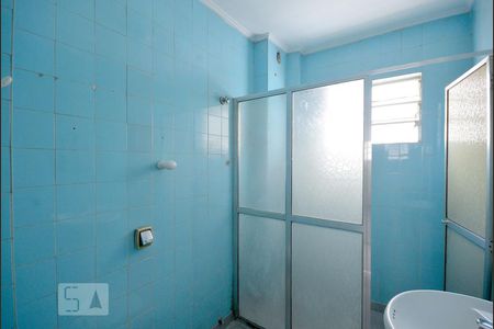 Banheiro de apartamento para alugar com 1 quarto, 38m² em Liberdade, São Paulo