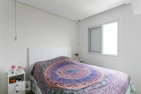 Quarto 1 - Suíte de apartamento à venda com 2 quartos, 57m² em Barra Funda, São Paulo