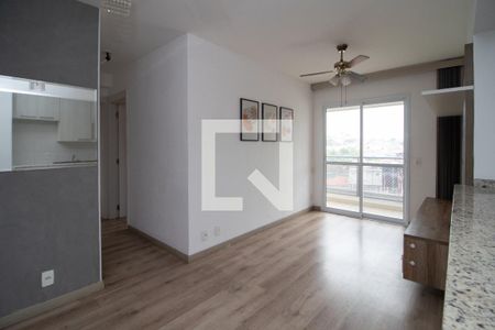 Apartamento à venda com 62m², 2 quartos e 1 vagaSala