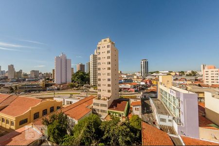 Vista do Apartamento de kitnet/studio para alugar com 1 quarto, 44m² em Botafogo, Campinas