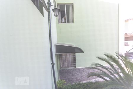 Vista Sala de Estar de apartamento à venda com 2 quartos, 64m² em Assunção, São Bernardo do Campo