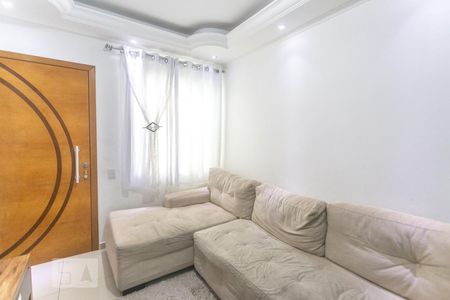 Sala de Estar de apartamento à venda com 2 quartos, 64m² em Assunção, São Bernardo do Campo