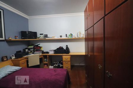 Suíte 1 de casa à venda com 3 quartos, 233m² em Vila Floresta, Santo André