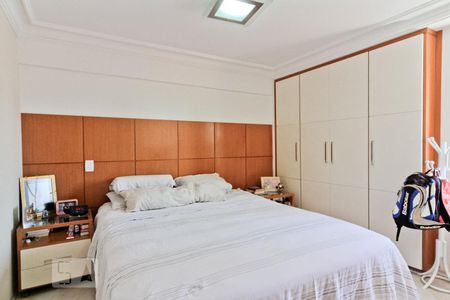 Suíte de apartamento à venda com 3 quartos, 100m² em Parque Mandaqui, São Paulo