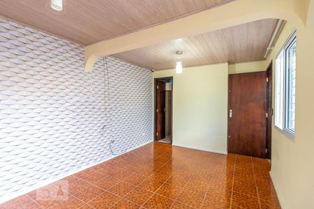 Sala de casa para alugar com 2 quartos, 90m² em Cidade Industrial, Curitiba