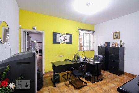 Sala  de casa à venda com 3 quartos, 175m² em Vila Bertioga, São Paulo