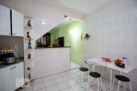 Cozinha de casa à venda com 2 quartos, 85m² em Imirim, São Paulo