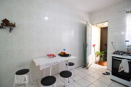 Cozinha de casa à venda com 2 quartos, 85m² em Imirim, São Paulo