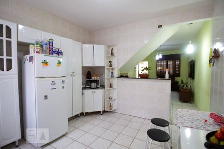 Cozinha de casa à venda com 2 quartos, 85m² em Imirim, São Paulo