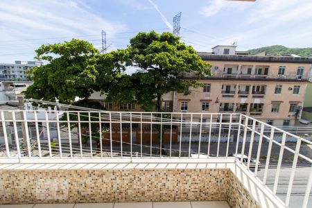 Vista do Quarto de apartamento à venda com 3 quartos, 86m² em Penha Circular, Rio de Janeiro