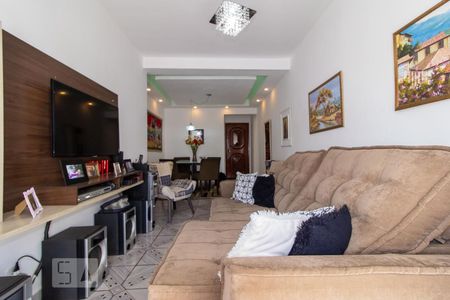 Sala de apartamento à venda com 3 quartos, 86m² em Penha Circular, Rio de Janeiro