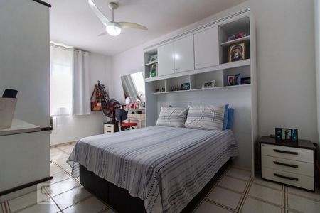 Suíte de apartamento à venda com 3 quartos, 86m² em Penha Circular, Rio de Janeiro