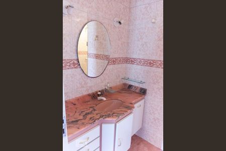 Banheiro de apartamento para alugar com 4 quartos, 154m² em Centro, São Bernardo do Campo