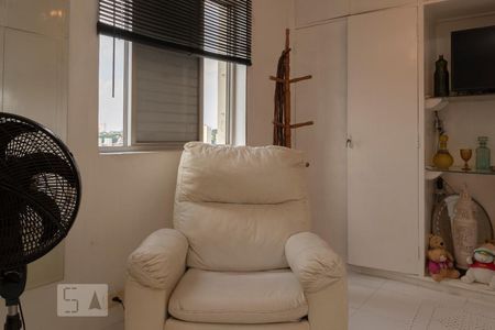 Quarto 2 de apartamento para alugar com 2 quartos, 72m² em Vila Monte Alegre, São Paulo