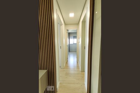 Corredor de apartamento para alugar com 2 quartos, 60m² em Rincão, Novo Hamburgo