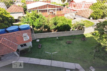 Vista Sala de Estar de apartamento para alugar com 2 quartos, 60m² em Rincão, Novo Hamburgo