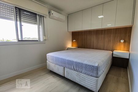 Quarto 2 Suíte  de apartamento à venda com 2 quartos, 60m² em Rincão, Novo Hamburgo