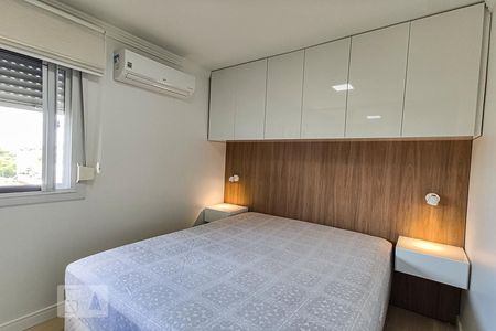 Quarto 2 Suíte  de apartamento à venda com 2 quartos, 60m² em Rincão, Novo Hamburgo