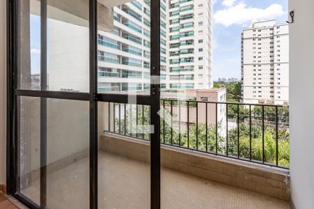 Varanda de apartamento para alugar com 2 quartos, 63m² em Jardim Aeroporto, São Paulo