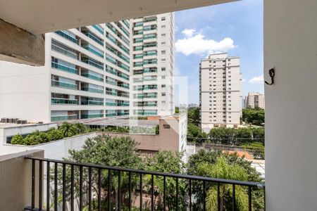 Varanda de apartamento para alugar com 2 quartos, 63m² em Jardim Aeroporto, São Paulo