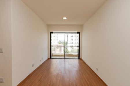 Sala de apartamento para alugar com 2 quartos, 63m² em Jardim Aeroporto, São Paulo