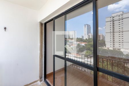 Varanda de apartamento para alugar com 2 quartos, 63m² em Jardim Aeroporto, São Paulo