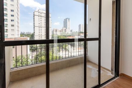 Varanda de apartamento para alugar com 2 quartos, 63m² em Jardim Aeroporto, São Paulo