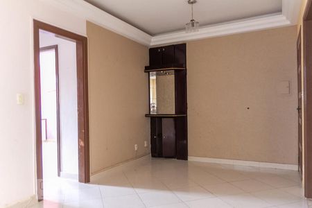 Sala de apartamento para alugar com 2 quartos, 64m² em Nova Petrópolis, São Bernardo do Campo