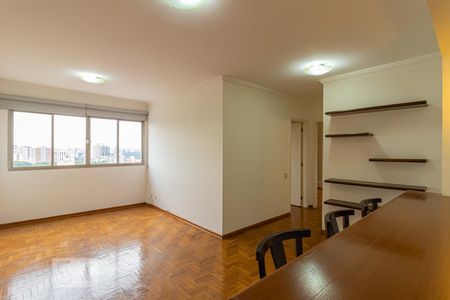 Sala de apartamento para alugar com 2 quartos, 65m² em Vila Mariana, São Paulo