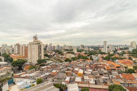 Vista da Sala de apartamento para alugar com 2 quartos, 65m² em Vila Mariana, São Paulo