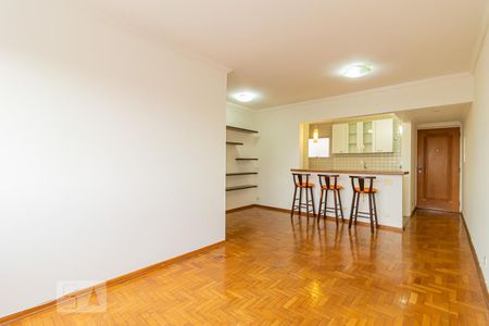 Sala de apartamento para alugar com 2 quartos, 65m² em Vila Mariana, São Paulo