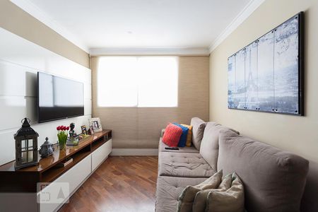 Sala de apartamento para alugar com 2 quartos, 70m² em Vila Yara, Osasco