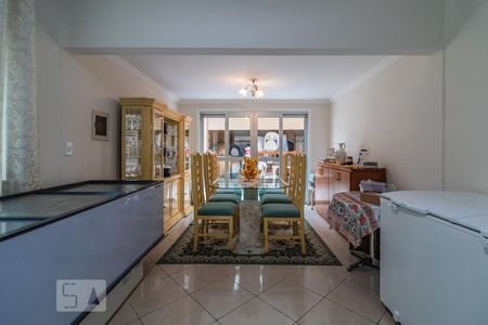 Sala de Jantar de casa à venda com 3 quartos, 378m² em Alphaville, Santana de Parnaíba