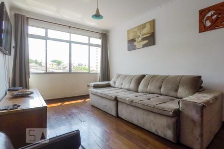Sala de casa à venda com 3 quartos, 130m² em Vila Moraes, São Paulo