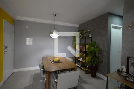 Sala de apartamento para alugar com 2 quartos, 69m² em Ipiranga, São Paulo